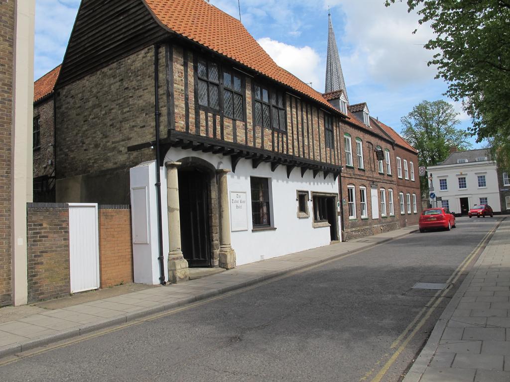 Tudor Rose Hotel King's Lynn Esterno foto