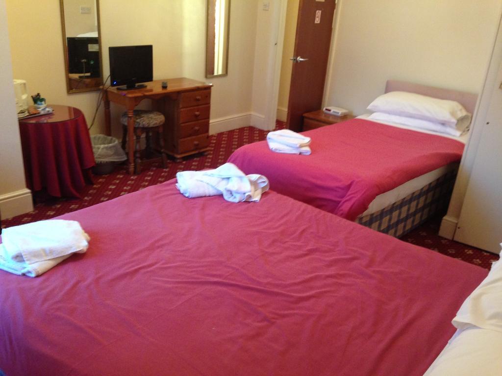 Tudor Rose Hotel King's Lynn Camera foto