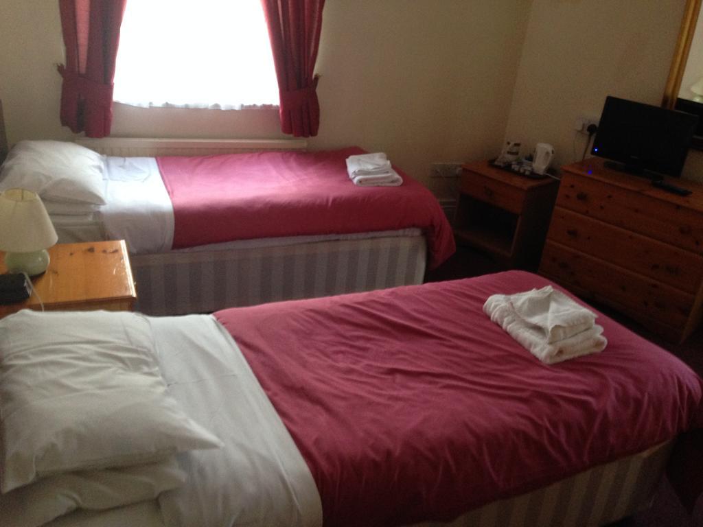 Tudor Rose Hotel King's Lynn Camera foto