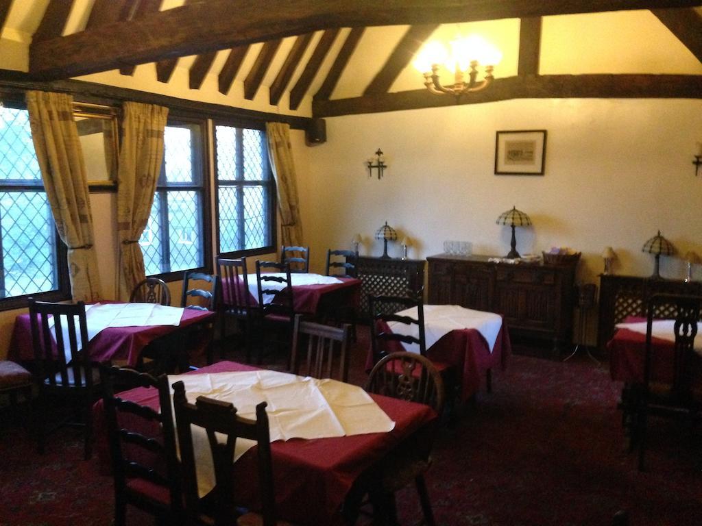 Tudor Rose Hotel King's Lynn Esterno foto