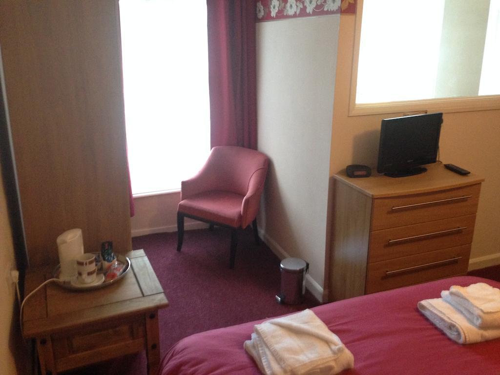 Tudor Rose Hotel King's Lynn Camera foto