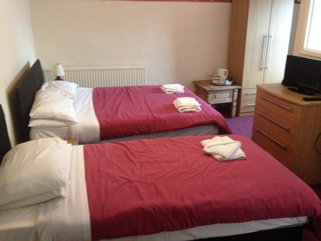 Tudor Rose Hotel King's Lynn Camera foto